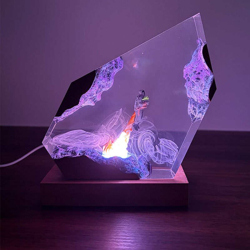 Sci-fi Anime Figure Organism R - Wedding Lighting And Decor のレビューと価格