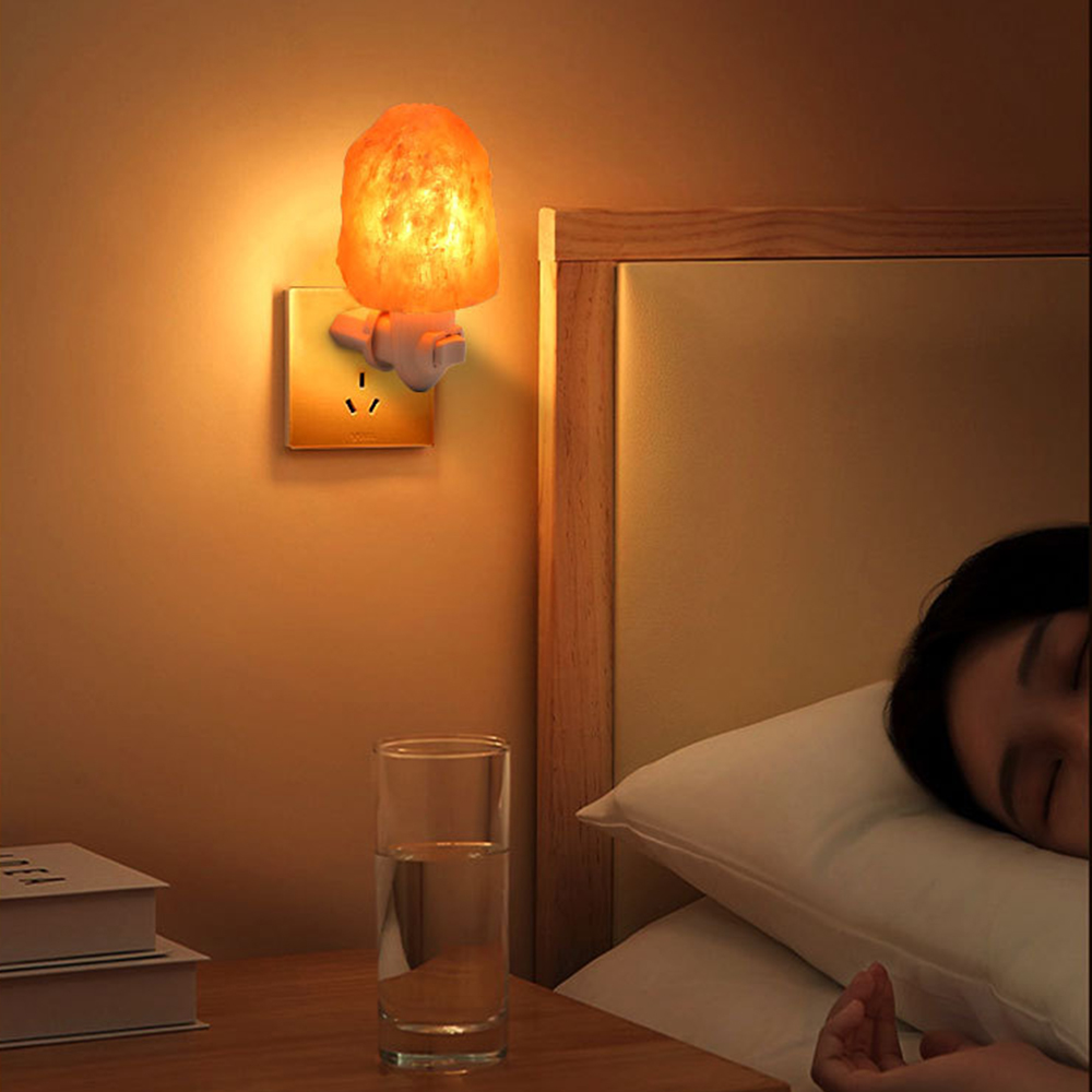 C5 LED Night Light Himalayan S - Himalayan Salt Lamp のレビューと価格