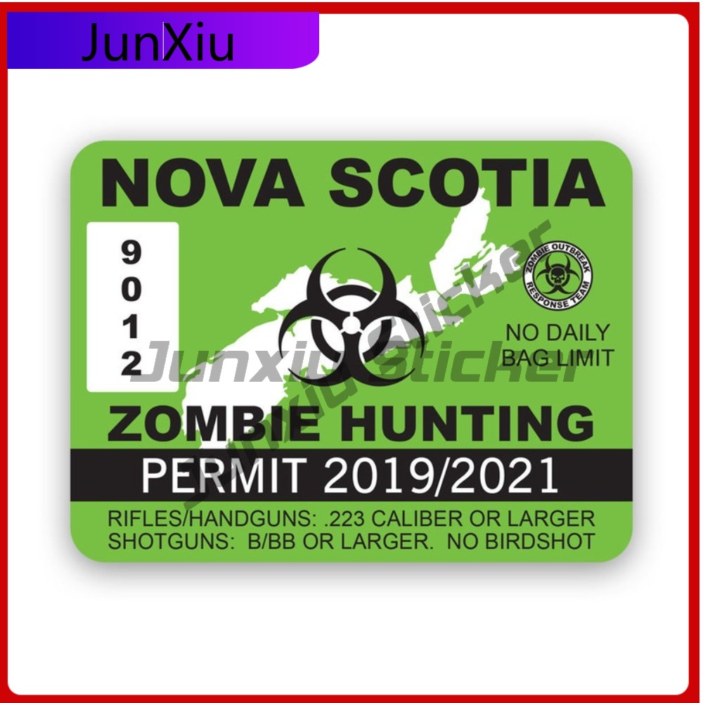 Nova Scotia Zombie Hunting Per - Nova Decor & Lighting Juletrelys のレビューと価格