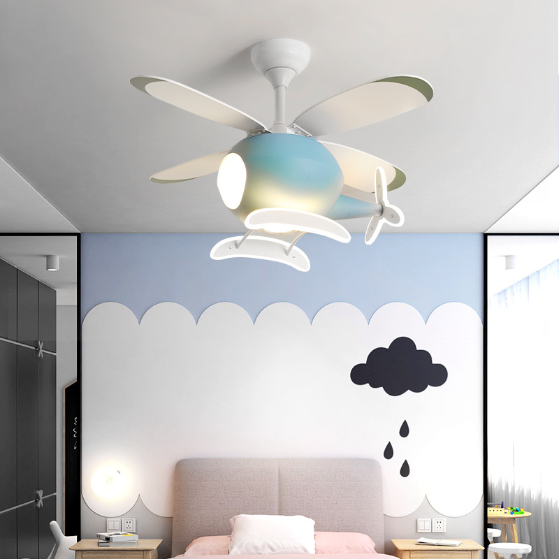 Modern Creative Cartoon Plane  - Lighting Decor のレビューと価格