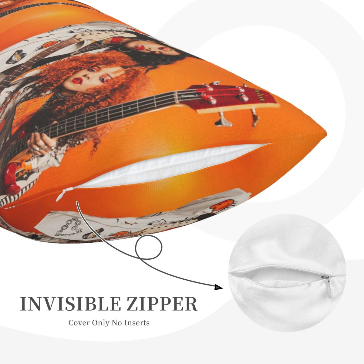 Nova Twins Rectangle Pillowcas - Nova Decor & Lighting Juletrelys のレビューと価格