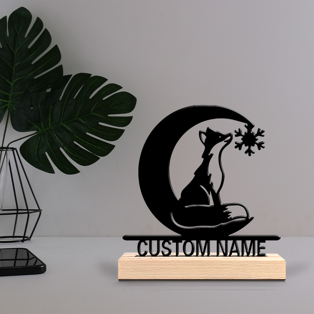1pc Fun Personalized Custom fo - Wedding Lighting And Decor のレビューと価格
