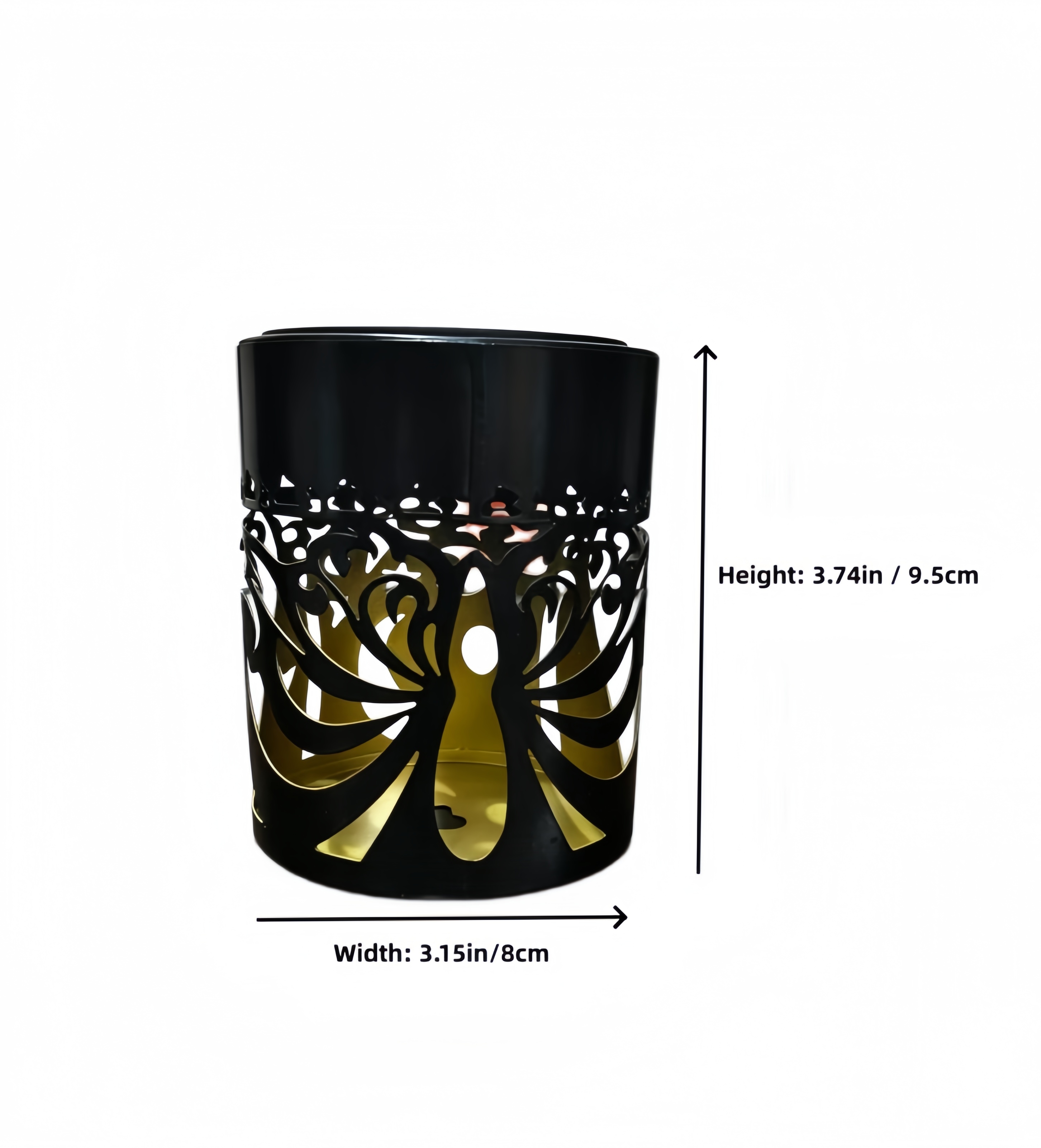 Solar Butterfly Projection Lam - Outdoor Lighting Wedding Decor のレビューと価格