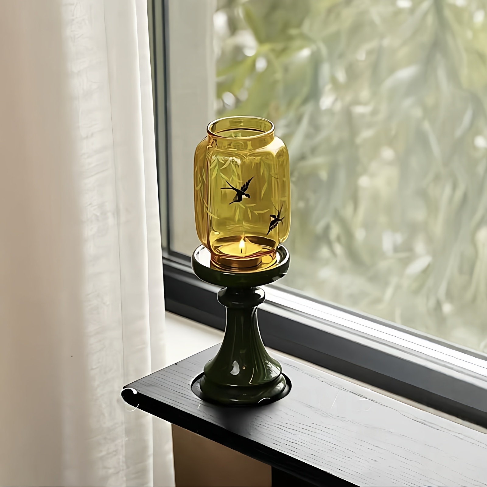 Green Spring Return Vintage Gl - Decor Lighting Returns のレビューと価格