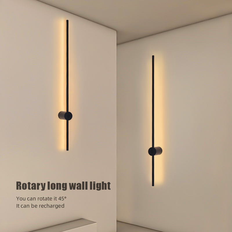 Modern Rechargeable LED Wall S - Decor Lighting Table Lamps のレビューと価格