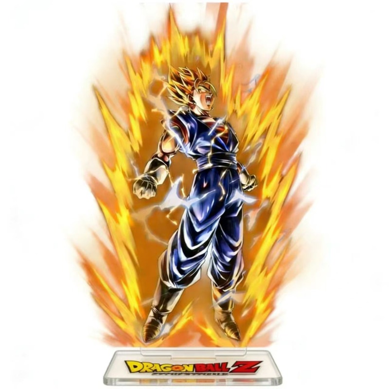 Cartoon anime Dragon Ball acry - Lighting Room Decor Items のレビューと価格