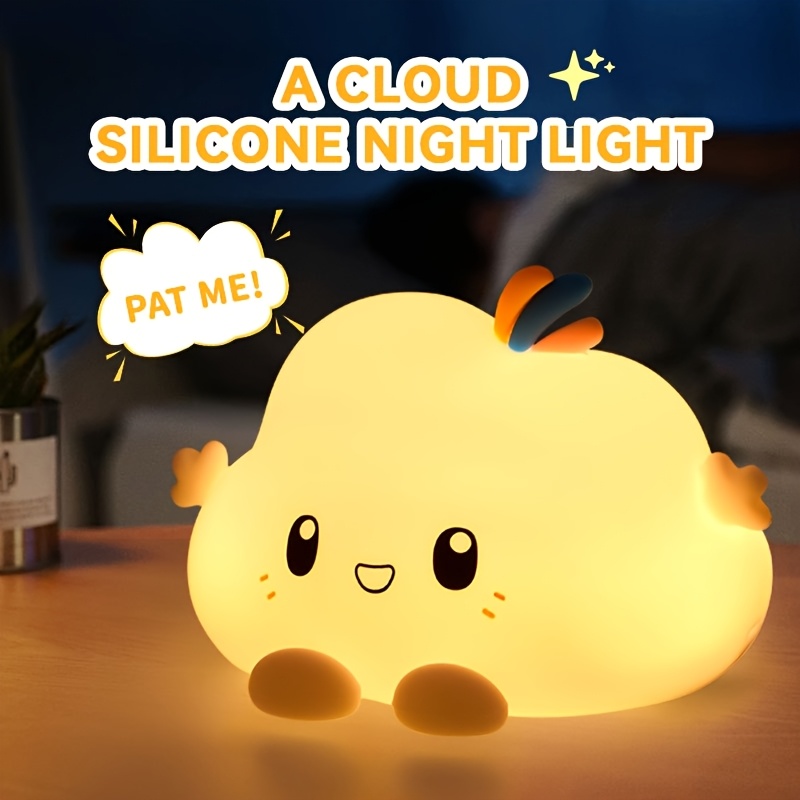 Cloud Night Light,Touch-Contro - Decor Lighting Table Lamps のレビューと価格