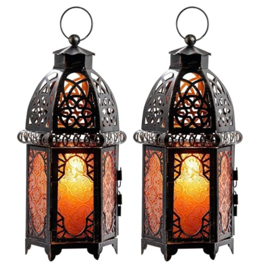 Set of Vintage Decorative Moro - Candle Holder Set のレビューと価格