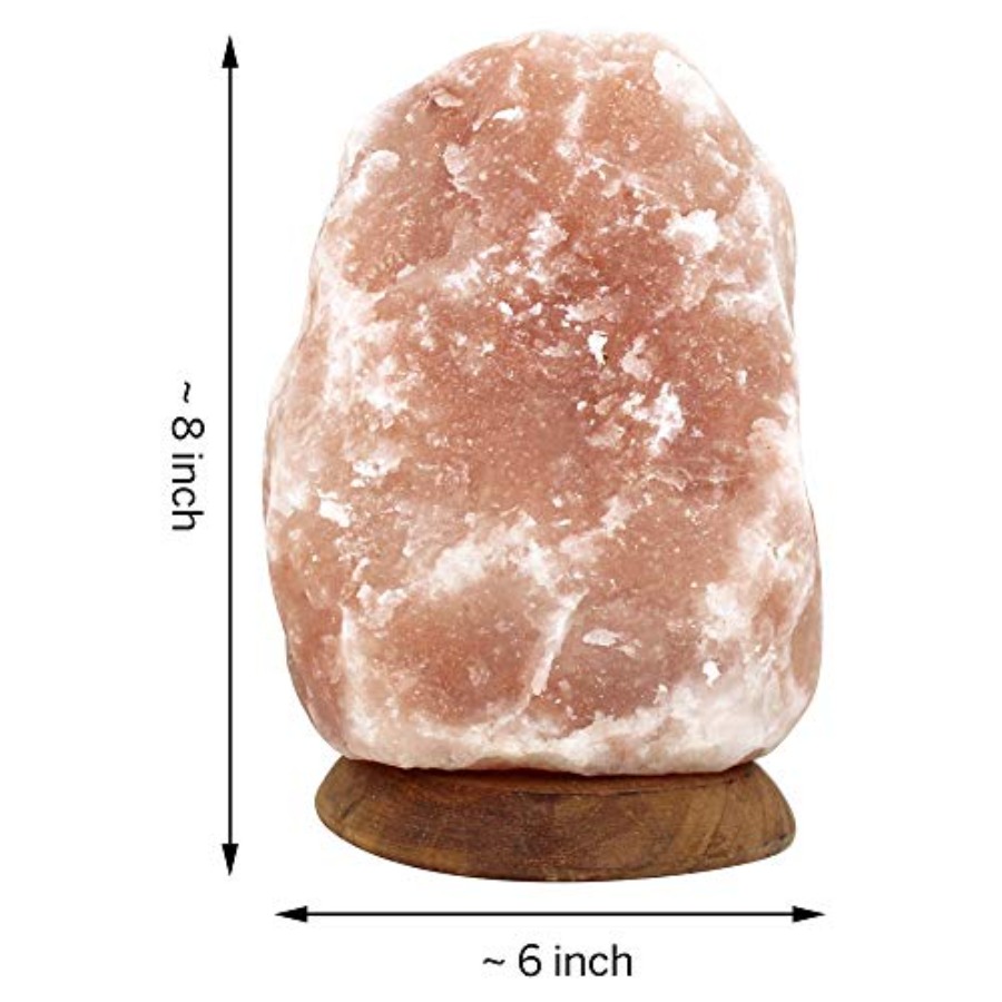 Himalayan Salt Crystal Lamp Sm - Himalayan Salt Lamp のレビューと価格