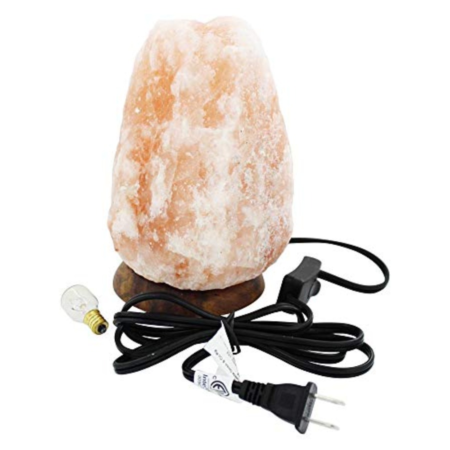Himalayan Salt Crystal Lamp Sm - Himalayan Salt Lamp のレビューと価格