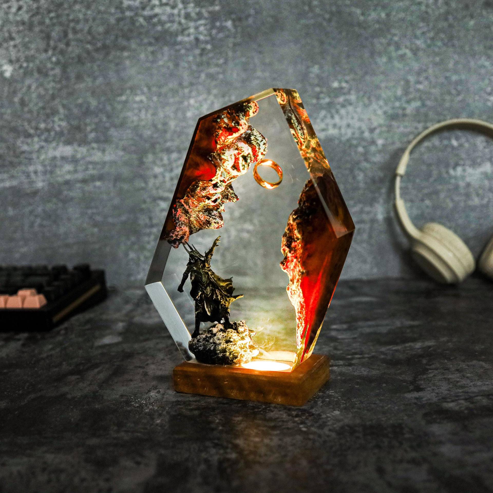 Movie Scence Figure Table Resi - Wedding Lighting And Decor のレビューと価格