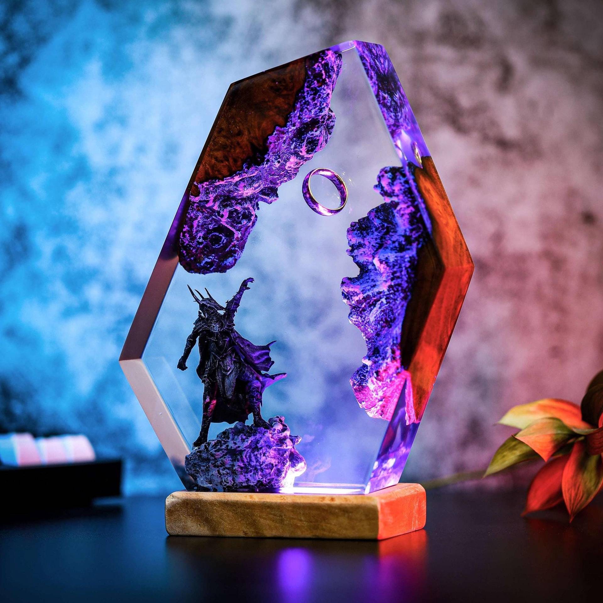Movie Scence Figure Table Resi - Wedding Lighting And Decor のレビューと価格
