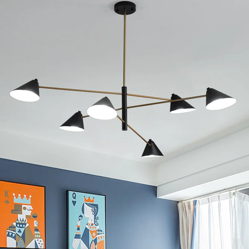 Modern Chandelier LED Suspensi - Decor Lighting Fixtures のレビューと価格