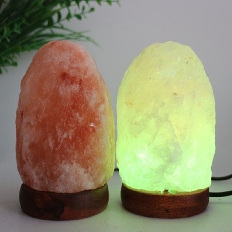 Salt Lamp Himalayan Crystal Co - Himalayan Salt Lamp のレビューと価格